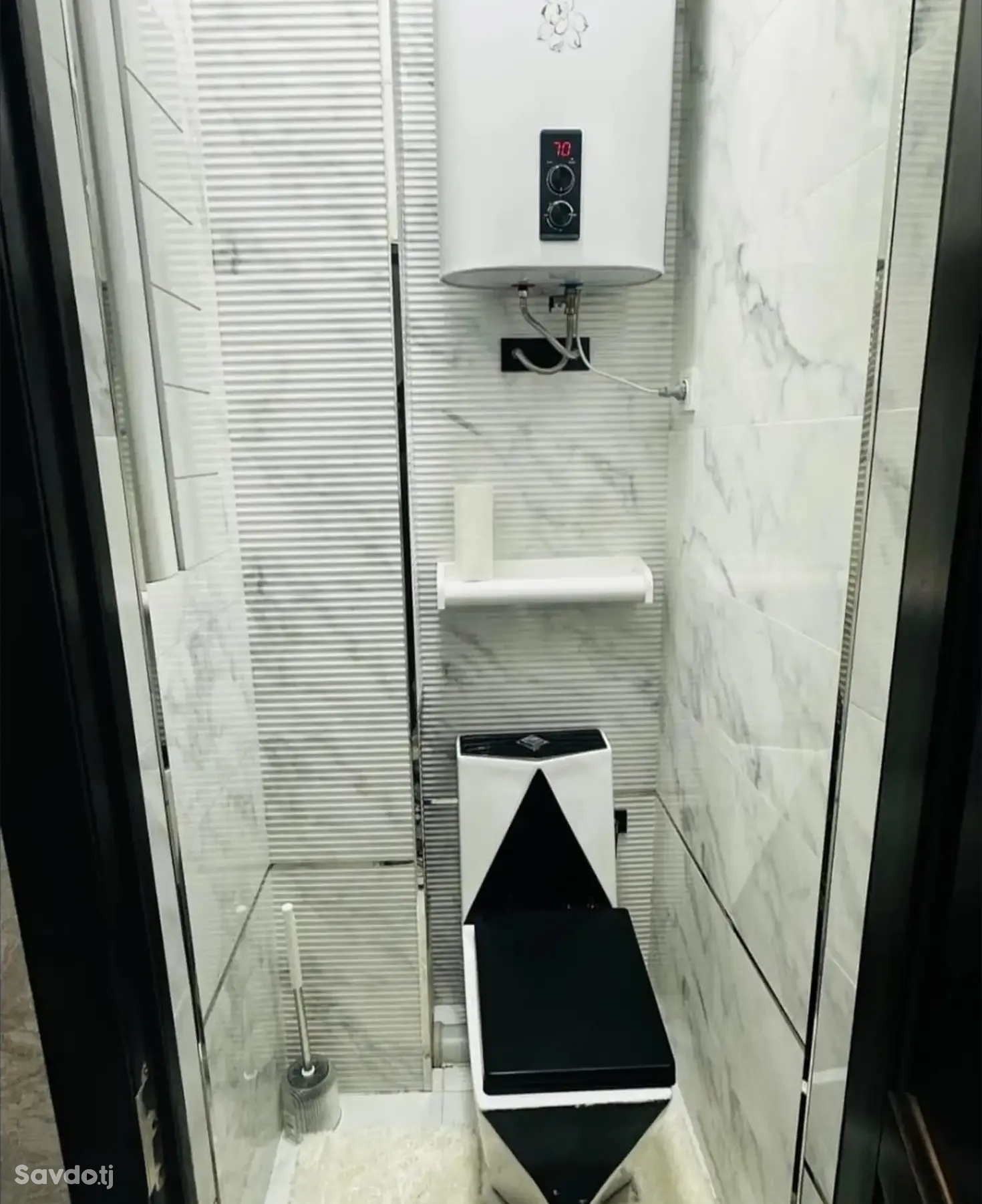 2-комн. квартира, 8 этаж, 65м², Шохмансур