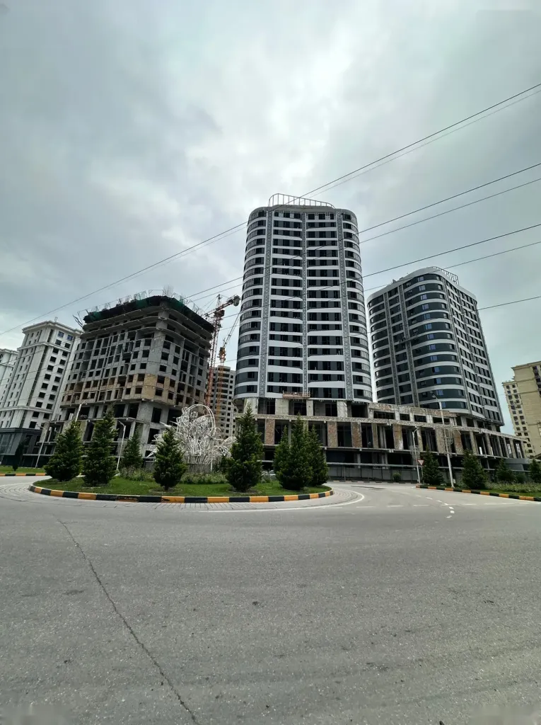 2-комн. квартира, 10 этаж, 110 м², Улица Сохили, Набережная, Riviera Hill Residence, Сино