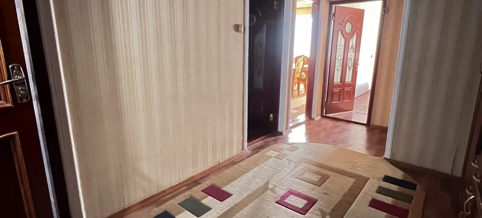 3-комн. квартира, 8 этаж, 94 м², Автовокзал