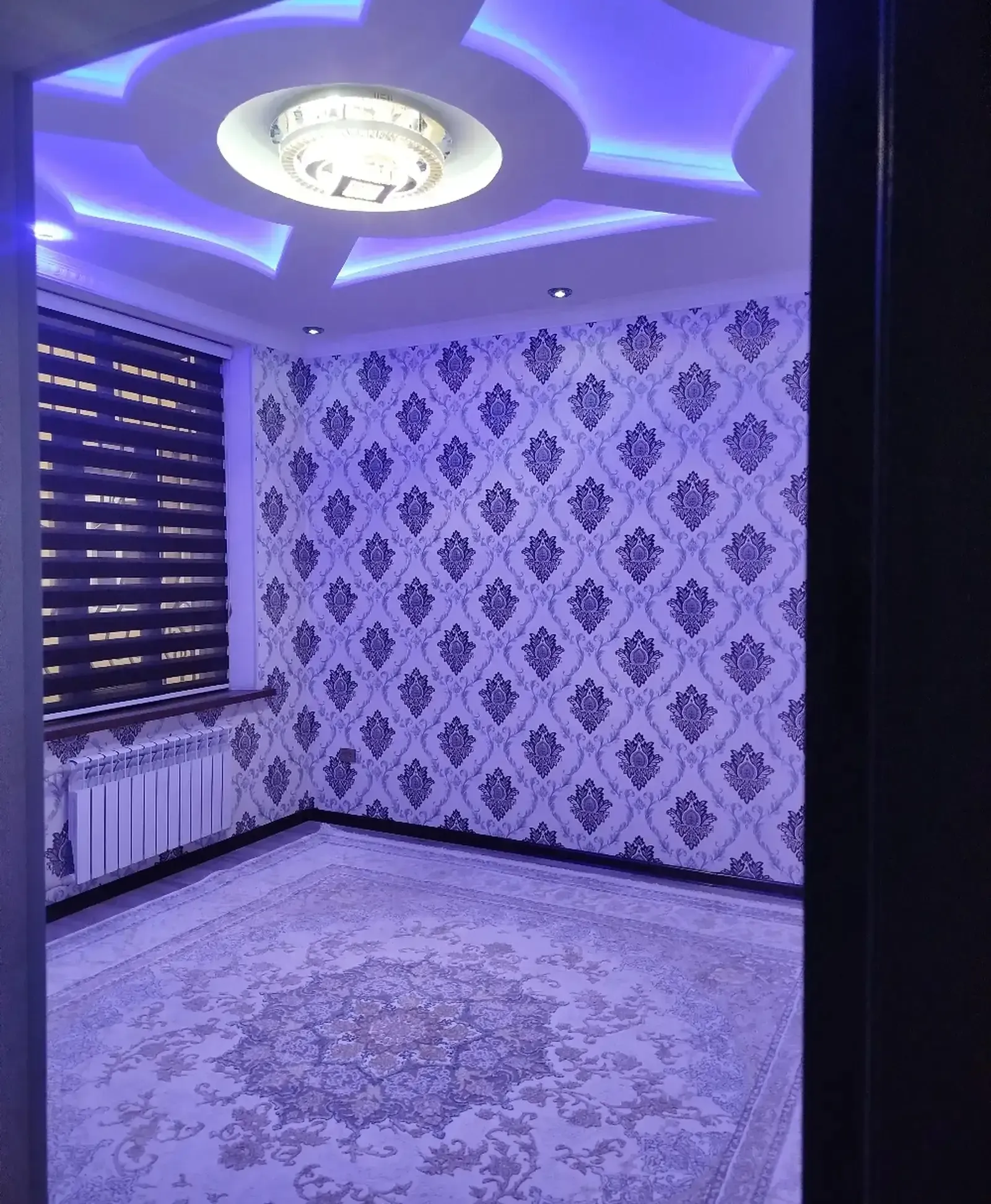 3-комн. квартира, 11 этаж, 100м², Мехргон