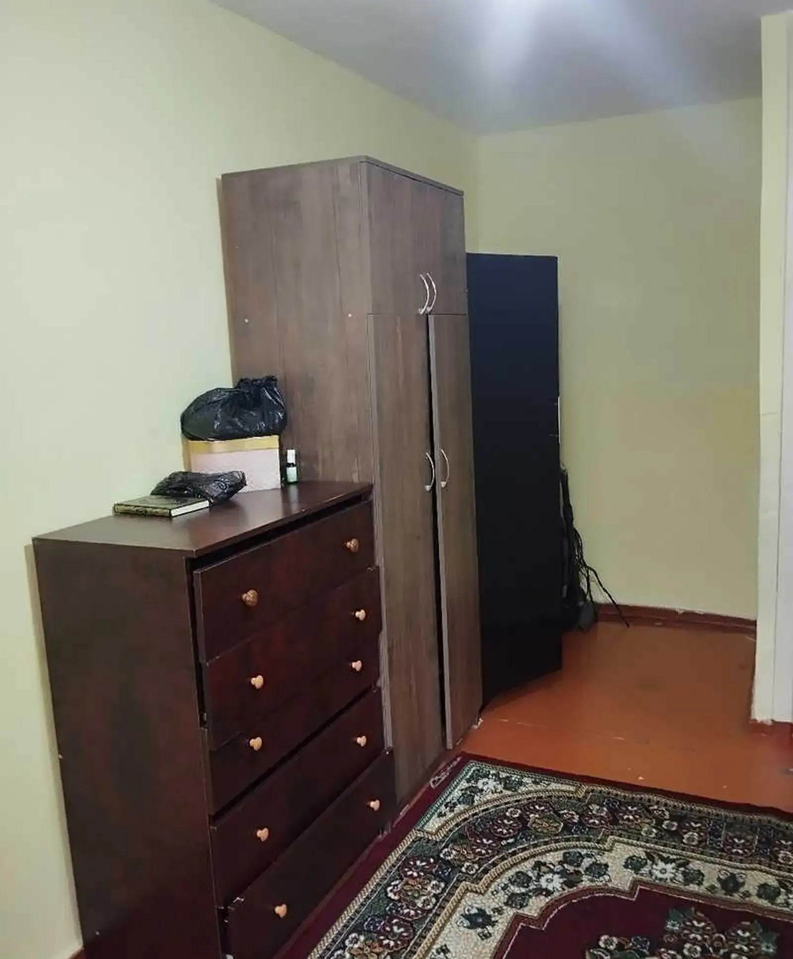 3-комн. квартира, 1 этаж, 85м², Сино