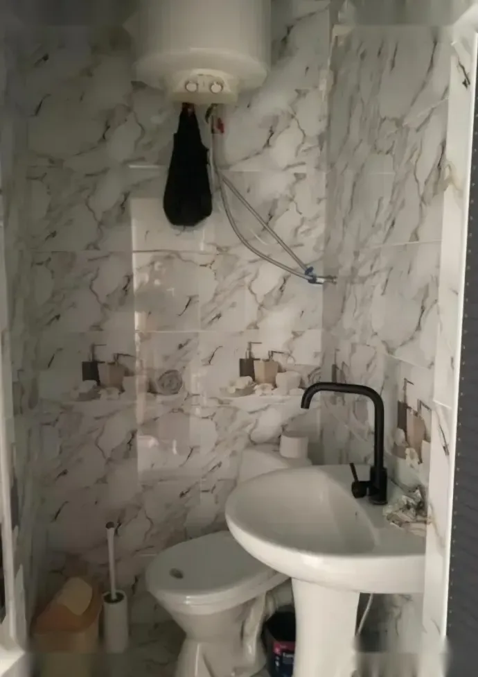 3-комн. квартира, 11 этаж, 74м², Сомони