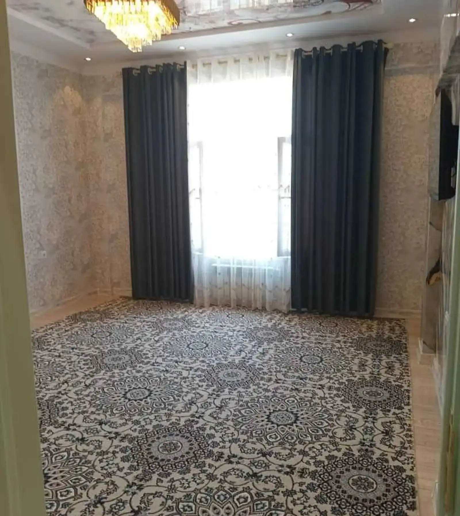 2-комн. квартира, 3 этаж, 50м², Сино