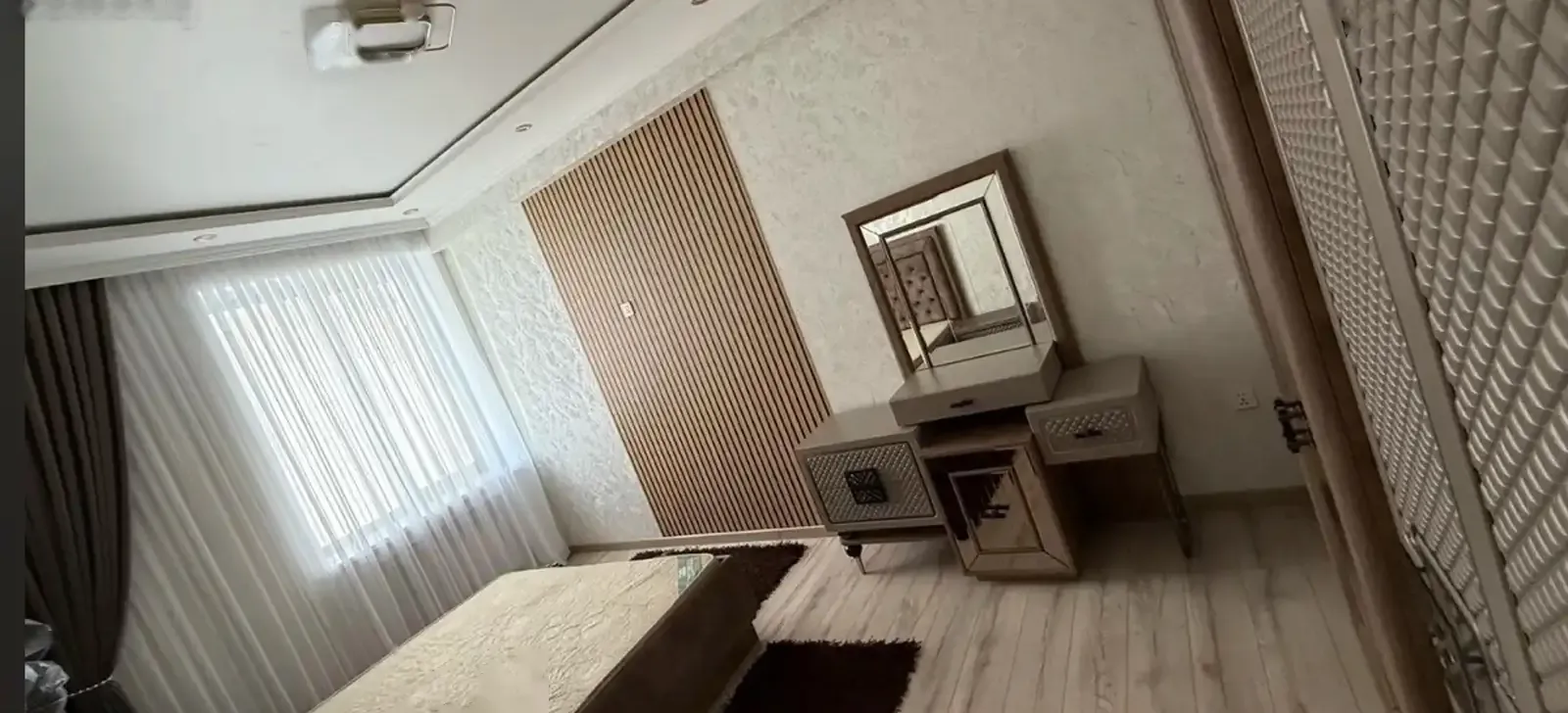 2-комн. квартира, 4 этаж, 80м², Исмоили Сомони
