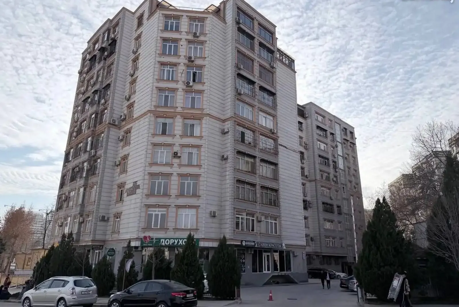 2-комн. квартира, 3 этаж, 73 м², 91 мкр