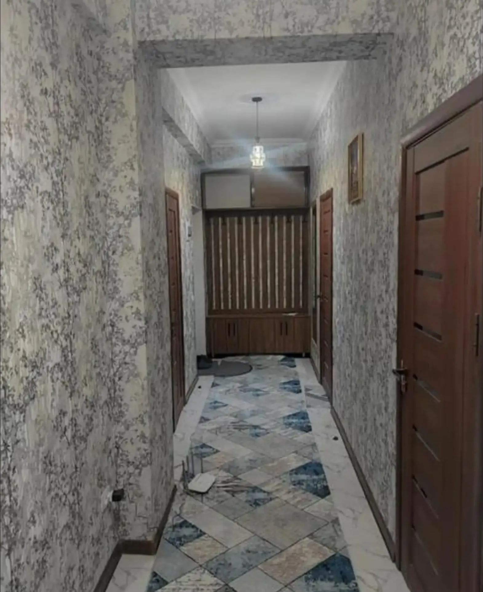 2-комн. квартира, 13 этаж, 92м², Сомони