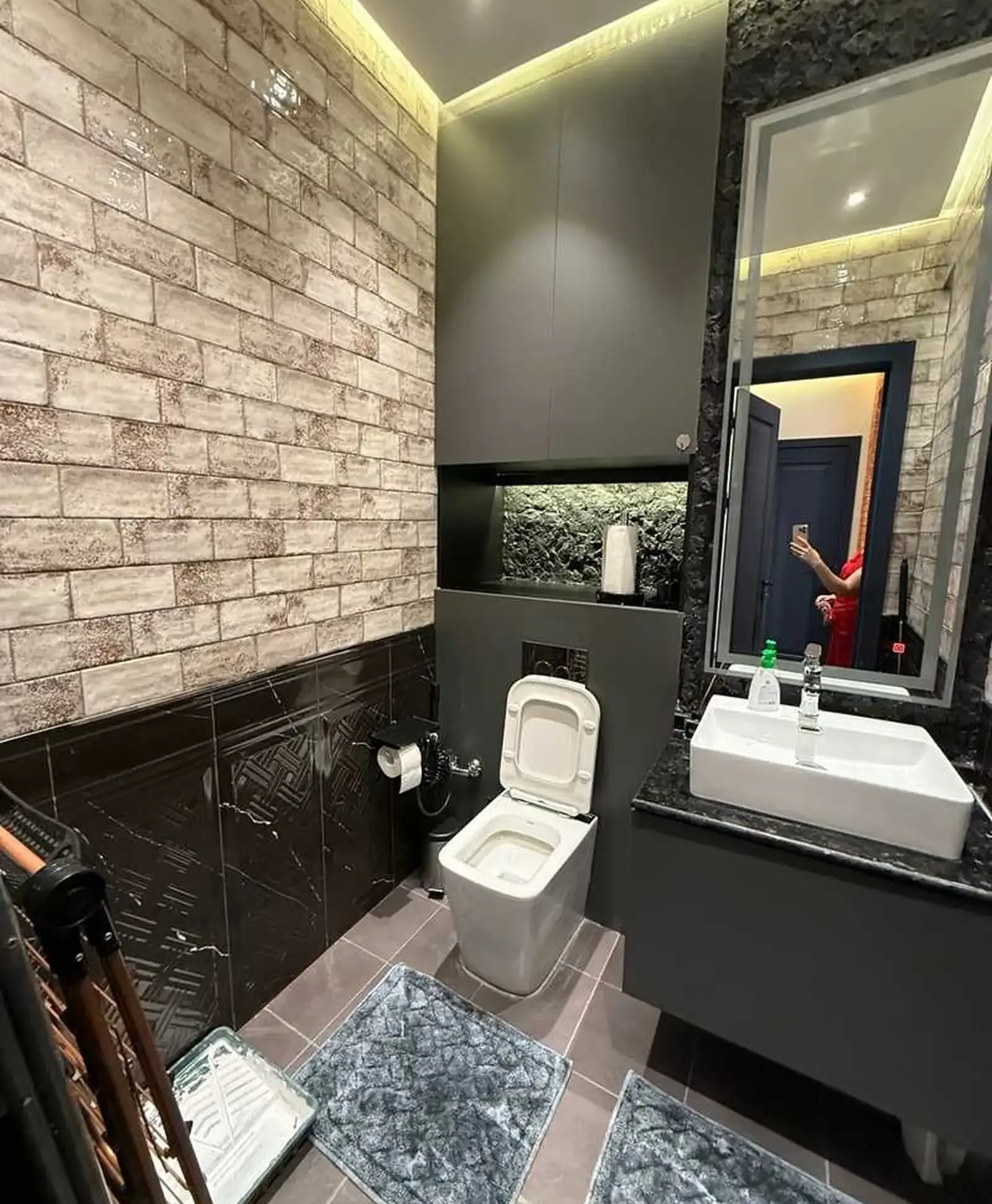 1-комн. квартира, 6 этаж, 50 м², Садбарг доми Гелос
