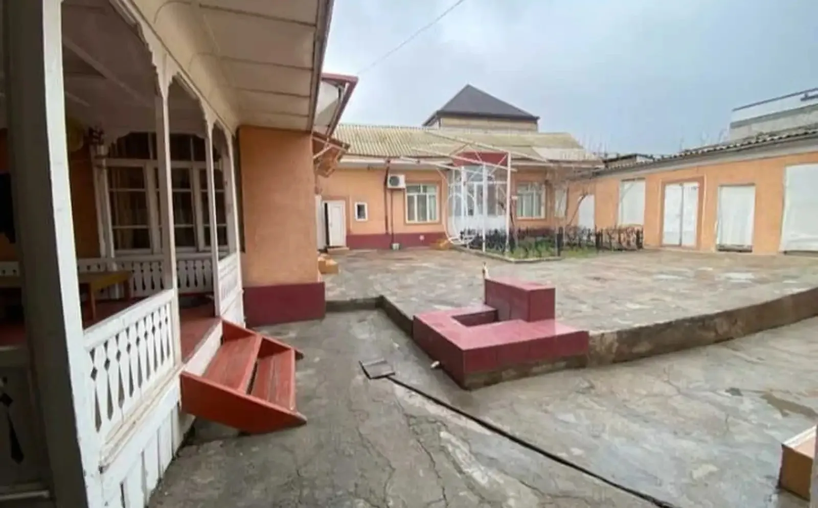 Дом, Проспект Мира