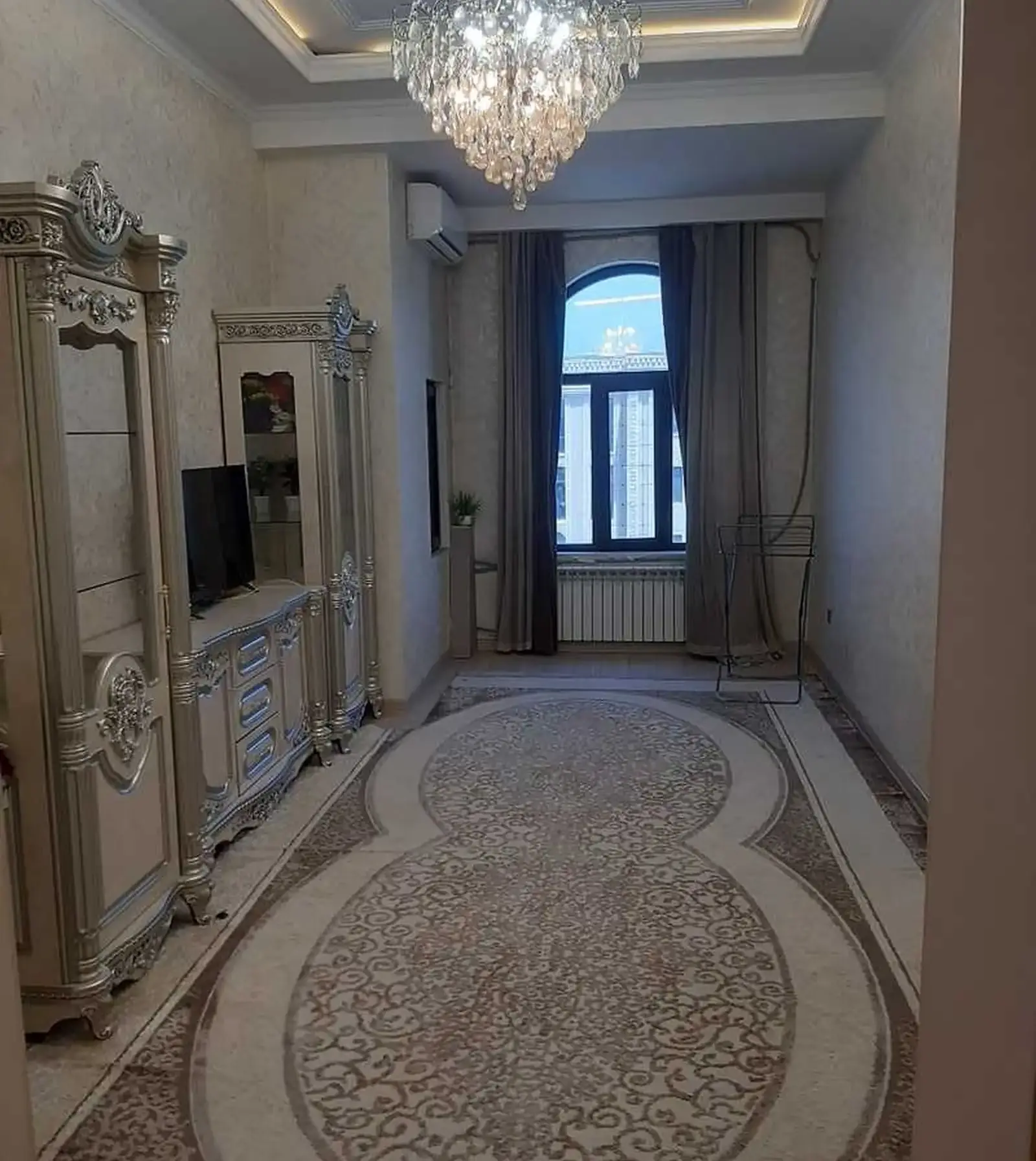 3-комн. квартира, 16 этаж, 100м², Айни