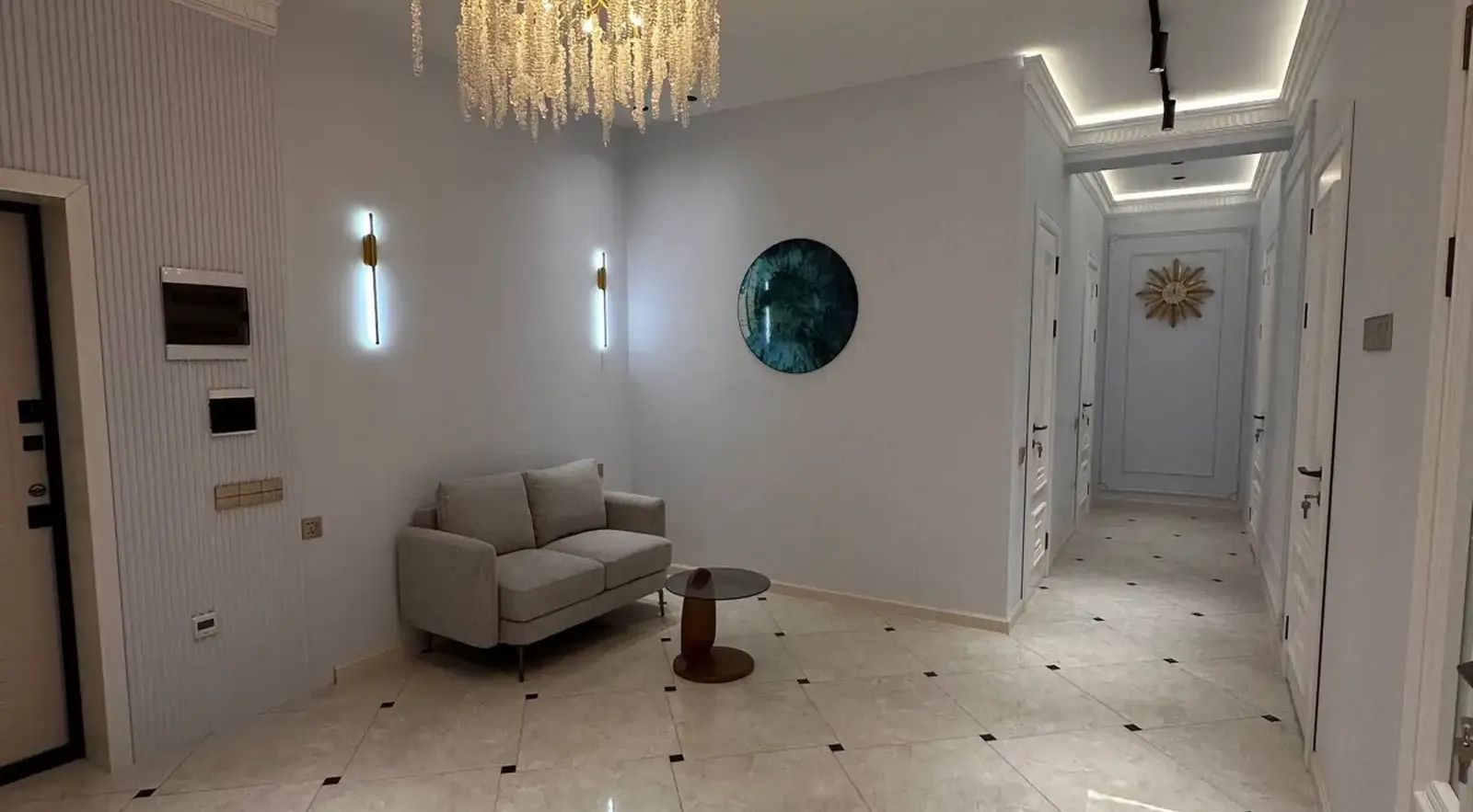 2-комн. квартира, 5 этаж, 91 м², Шохмансур