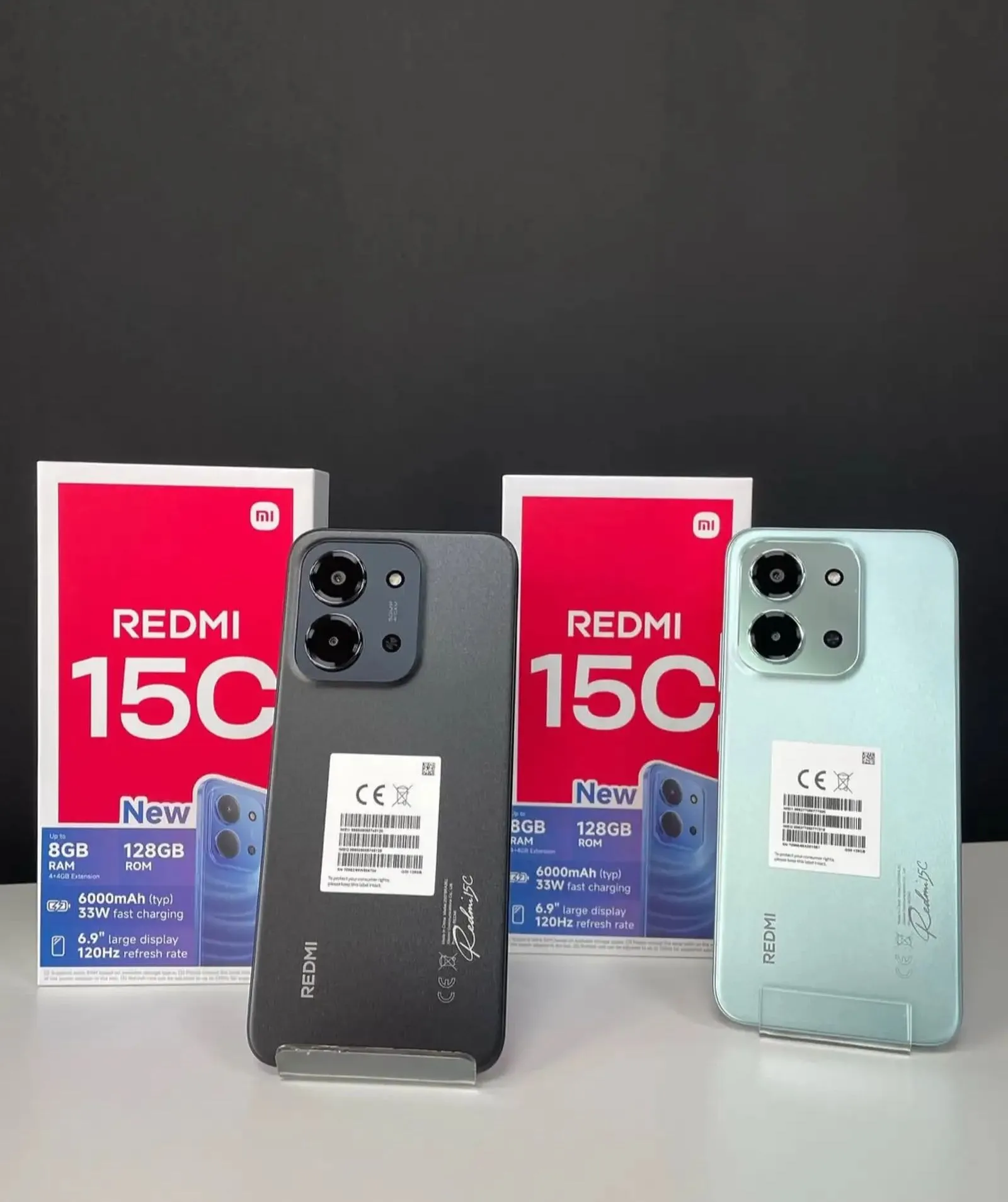 Xiaomi Redmi 256 gb