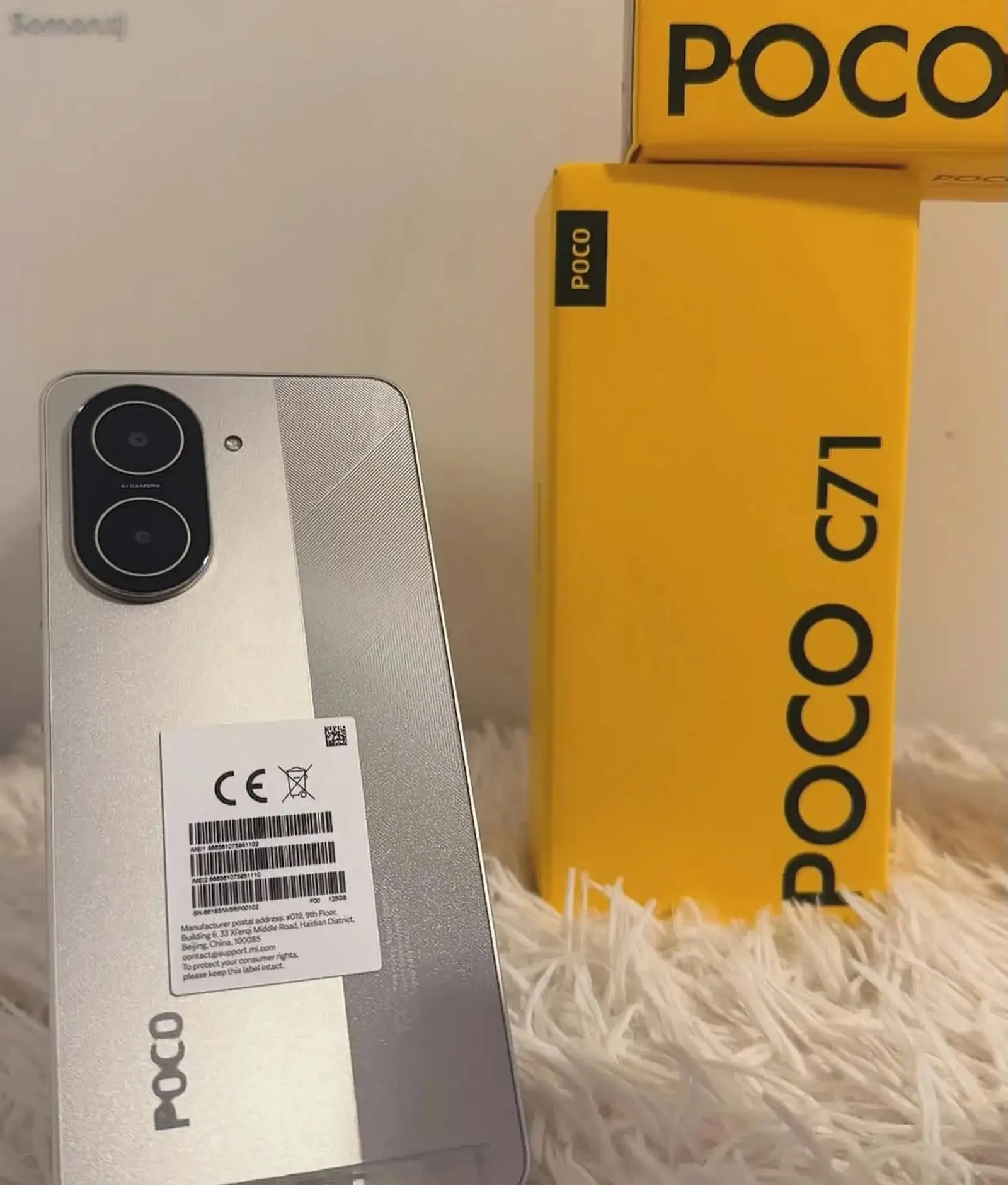 Xiaomi POCO 128 gb