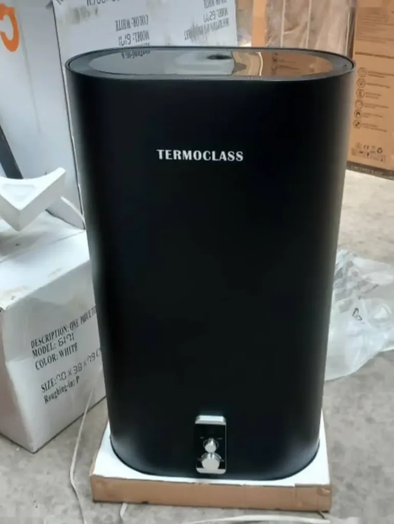 Водонагреватель Termoclass 80л.