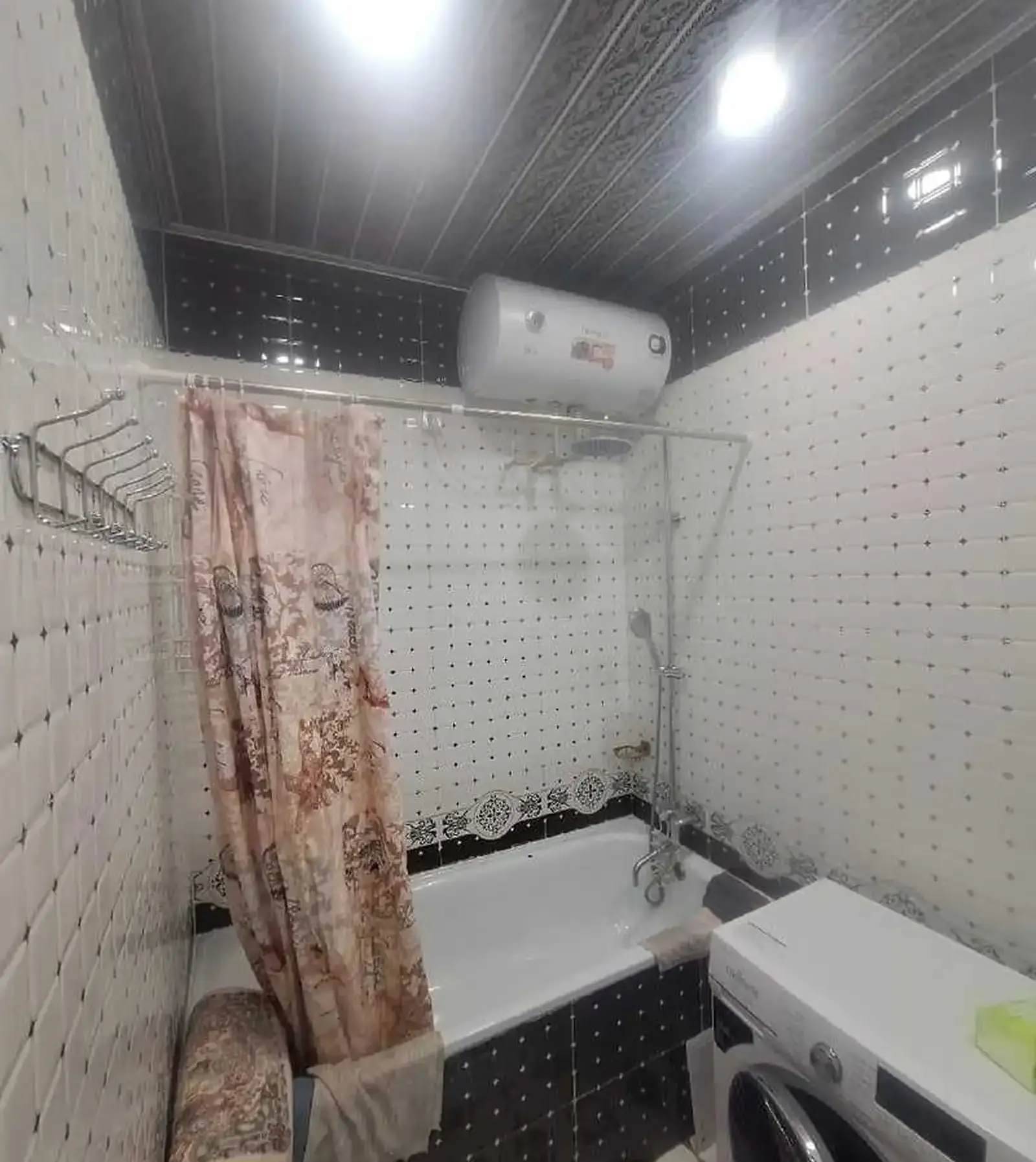 2-комн. квартира, 14 этаж, 60м², Н.шохмансур