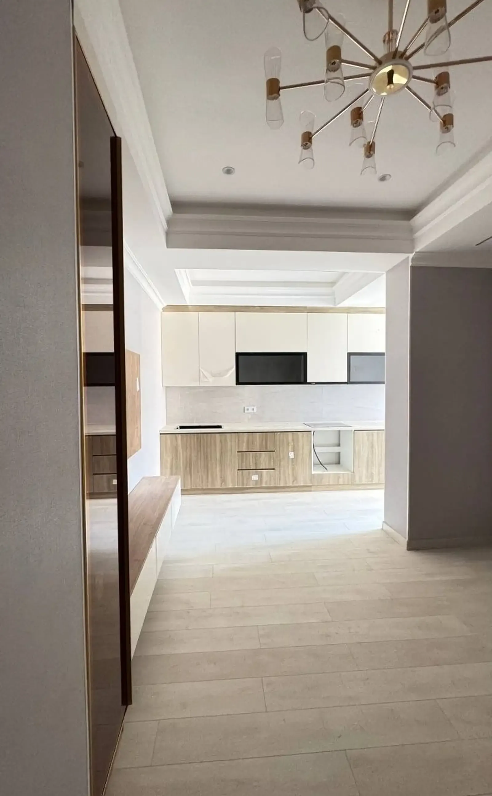 3-комн. квартира, 7 этаж, 109 м², Сино Казокон