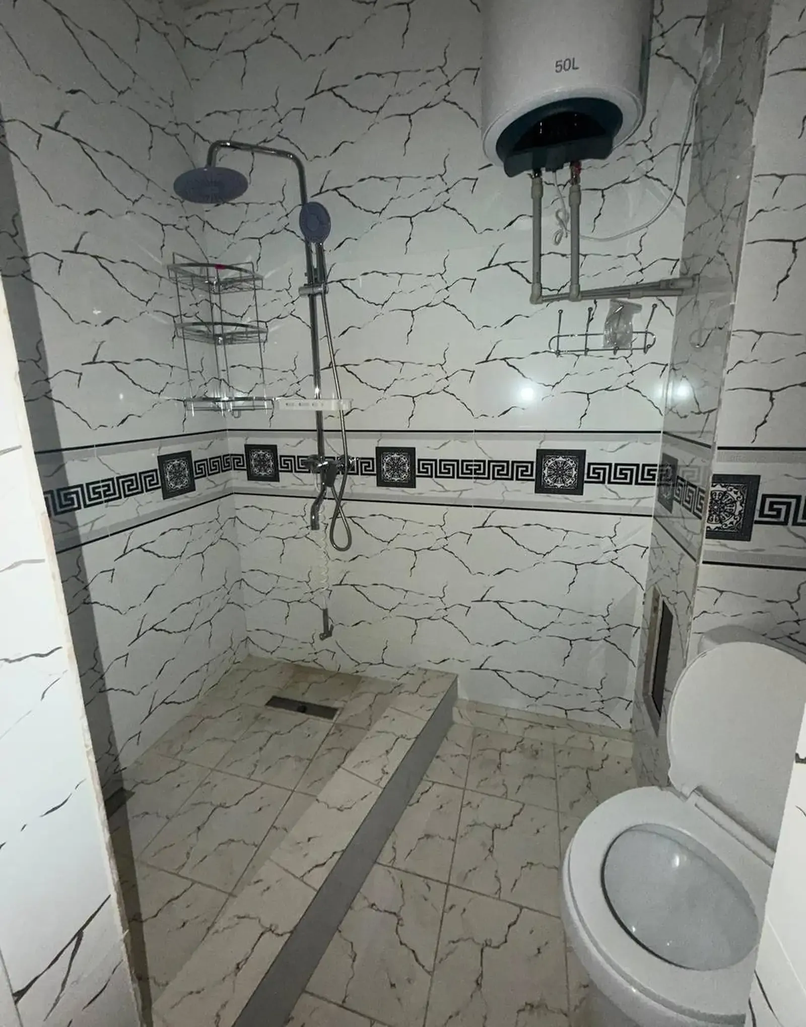 1-комн. квартира, 7 этаж, 52 м², Шохмансур