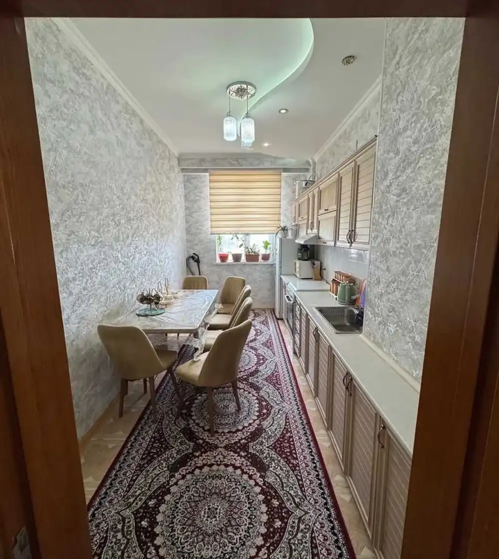 2-комн. квартира, 7 этаж, 80м², И.Сомони