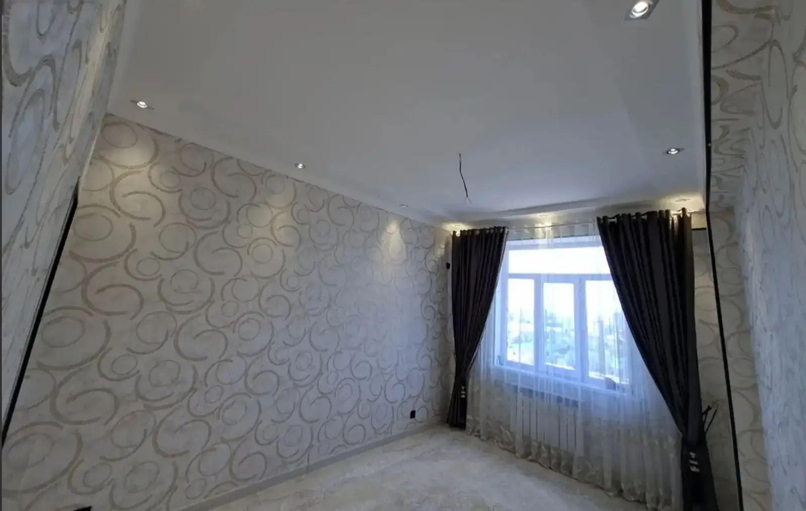 2-комн. квартира, 12 этаж, 61м², фирдавси