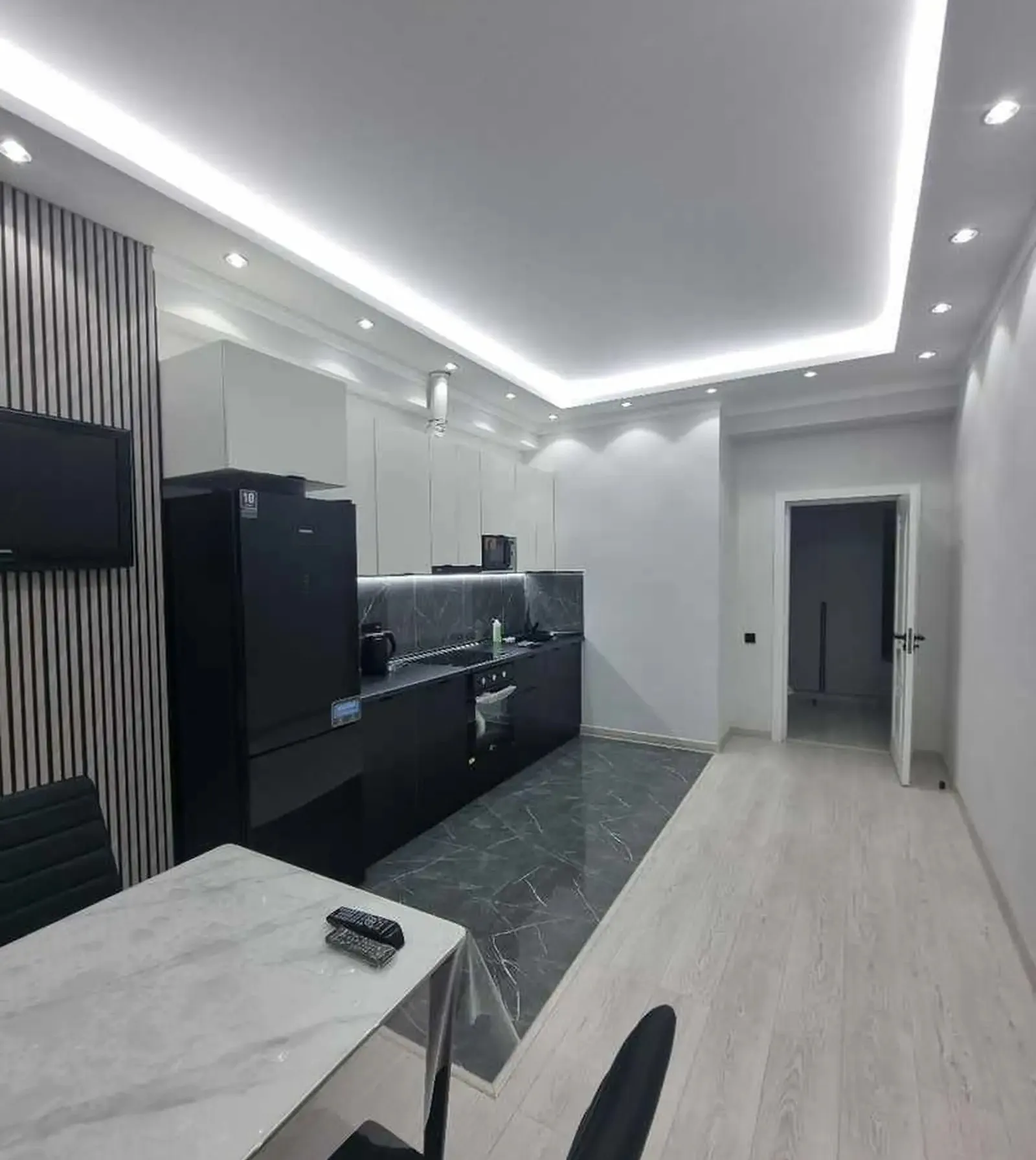 2-комн. квартира, 12 этаж, 92м², И.Сомони