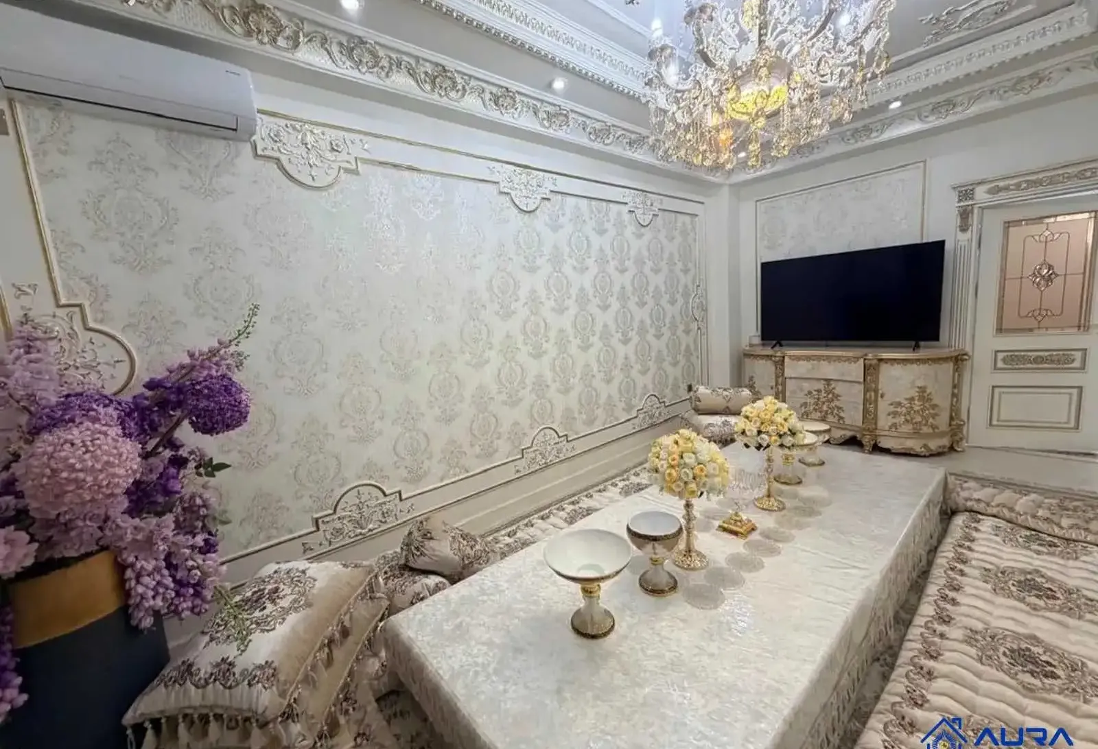 6-комн. квартира, 4 этаж, 200 м², И. Сомони