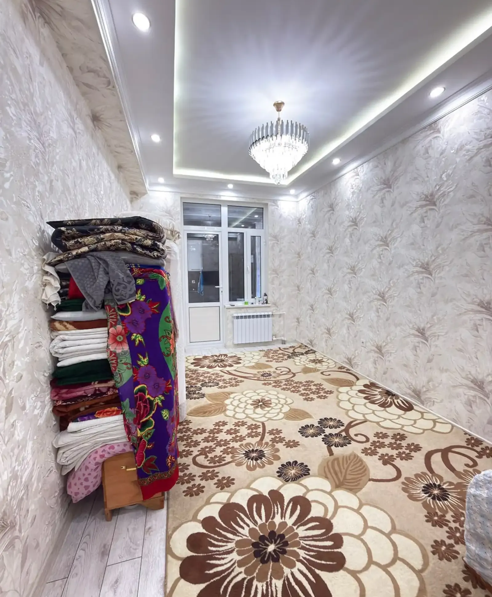 4-комн. квартира, 2 этаж, 100 м², Фирдавси