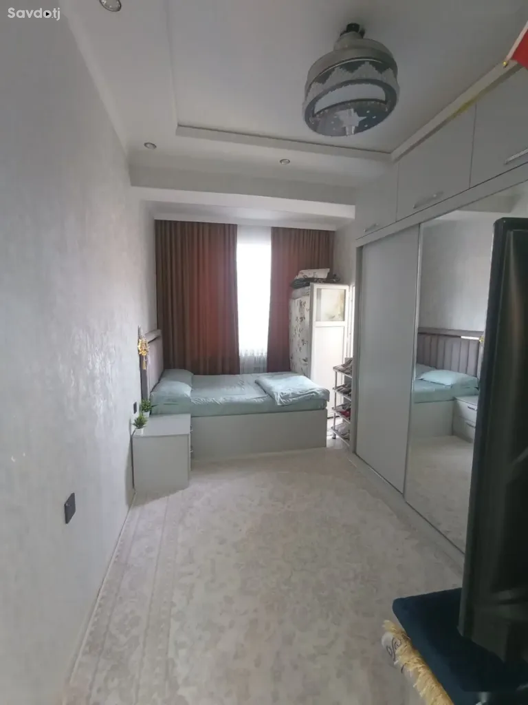 3-комн. квартира, 5 этаж, 110 м², Фирдавси