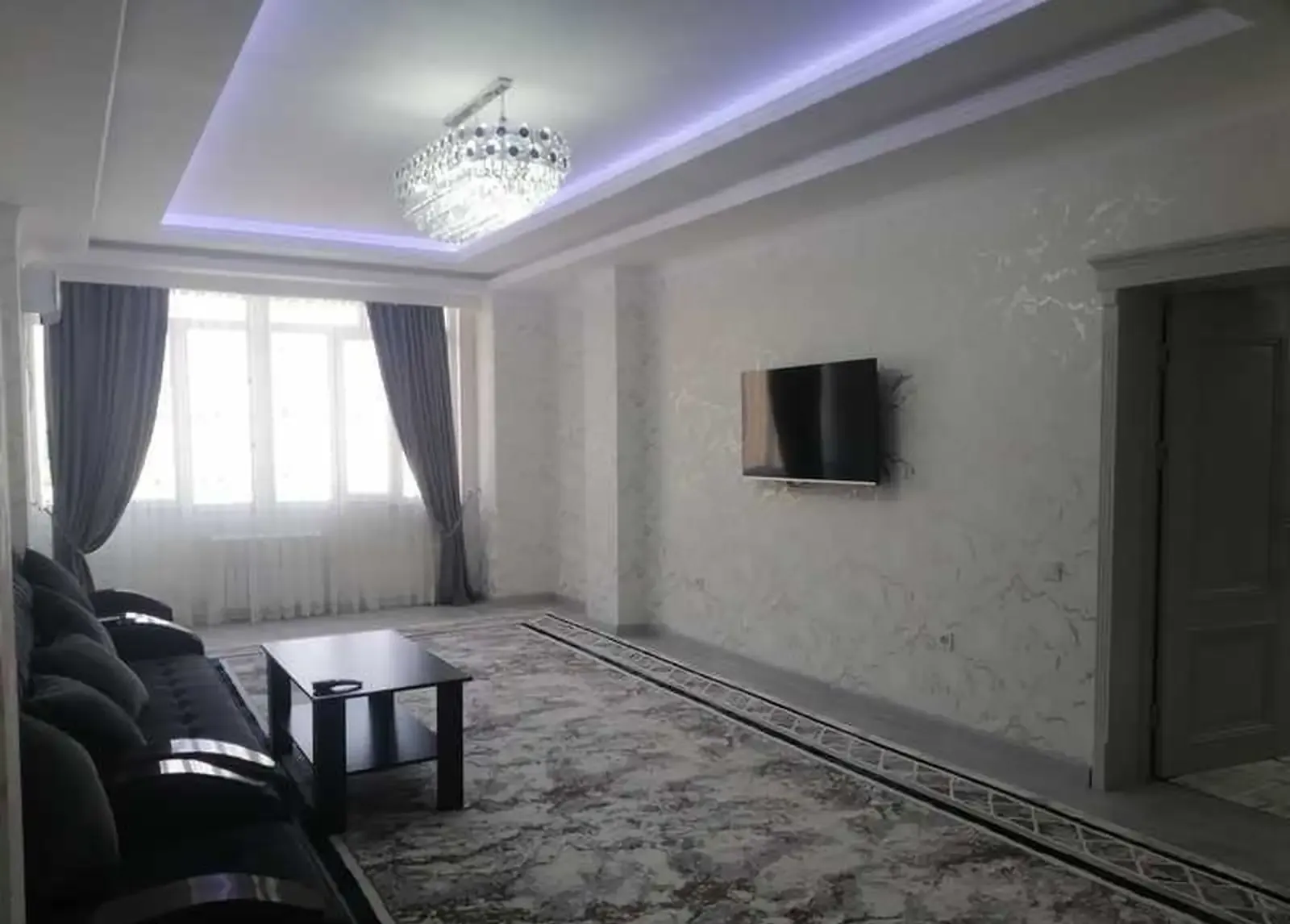 2-комн. квартира, 9 этаж, 95м², Қарболо
