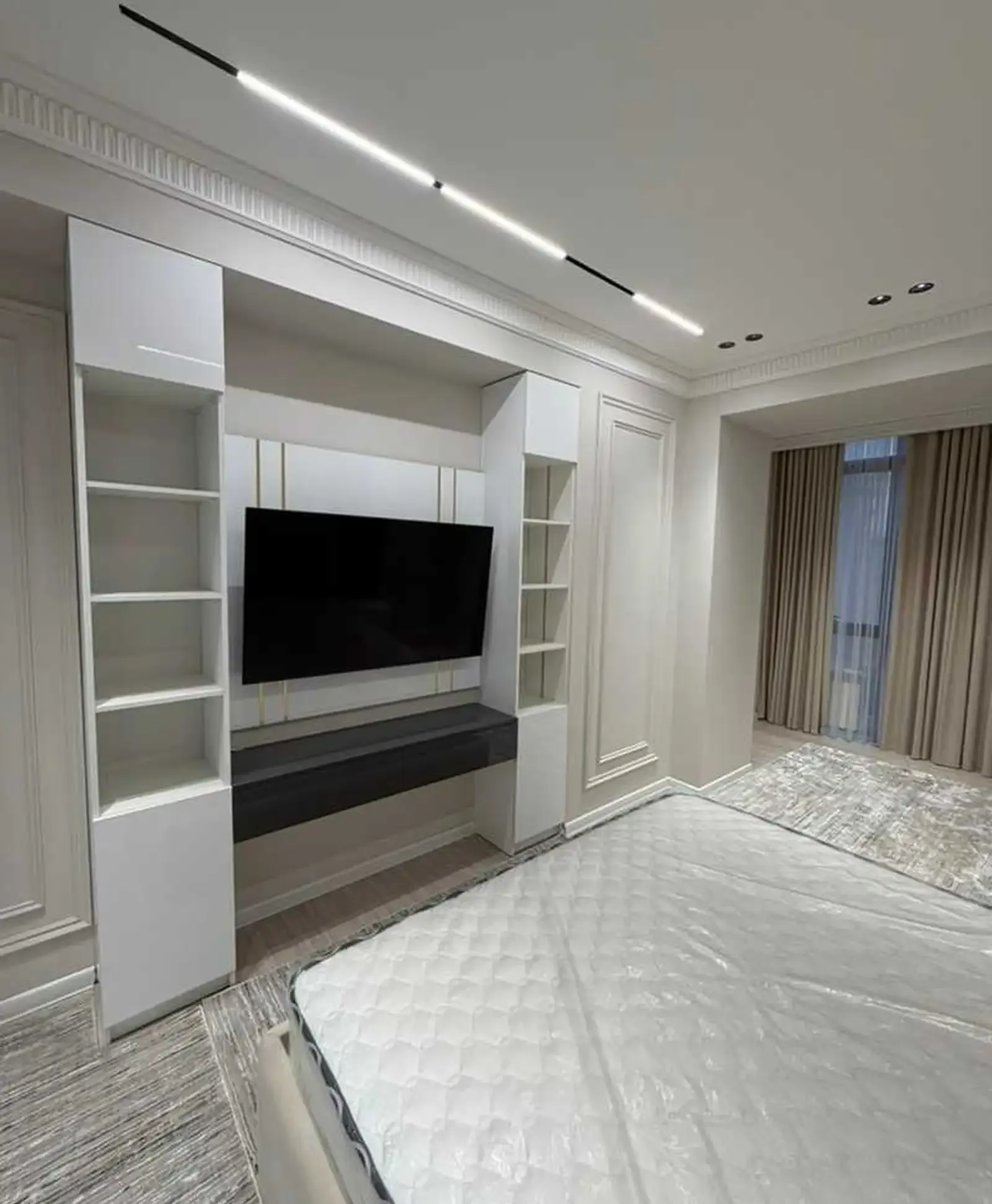 2-комн. квартира, 15 этаж, 102м², поликлиникаи 1