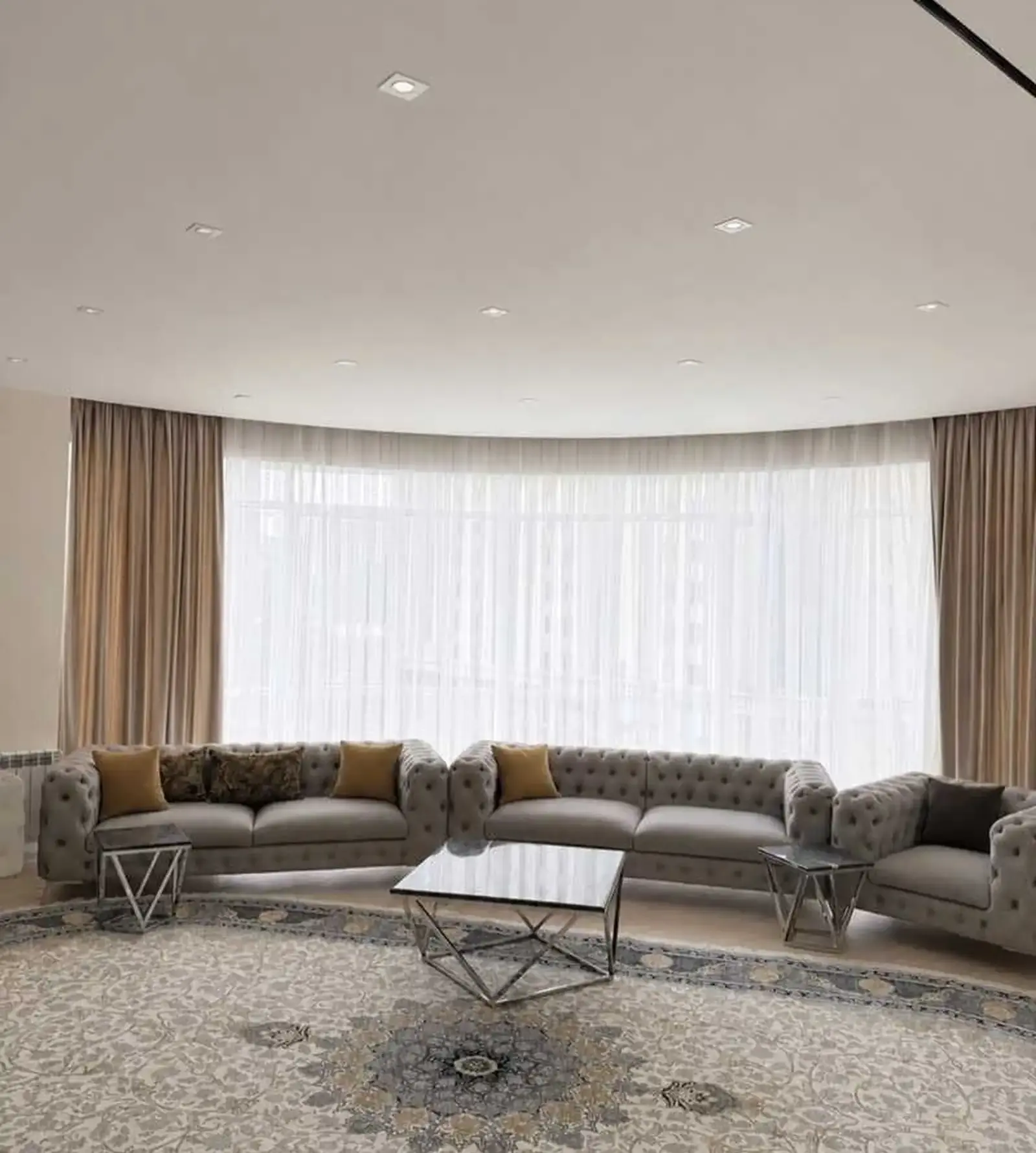 2-комн. квартира, 5 этаж, 105м², шохмансур