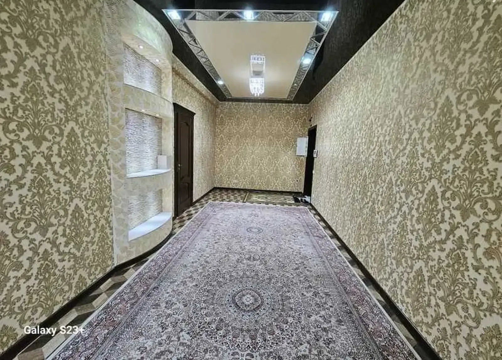 4-комн. квартира, 6 этаж, 150м², И. Сомони