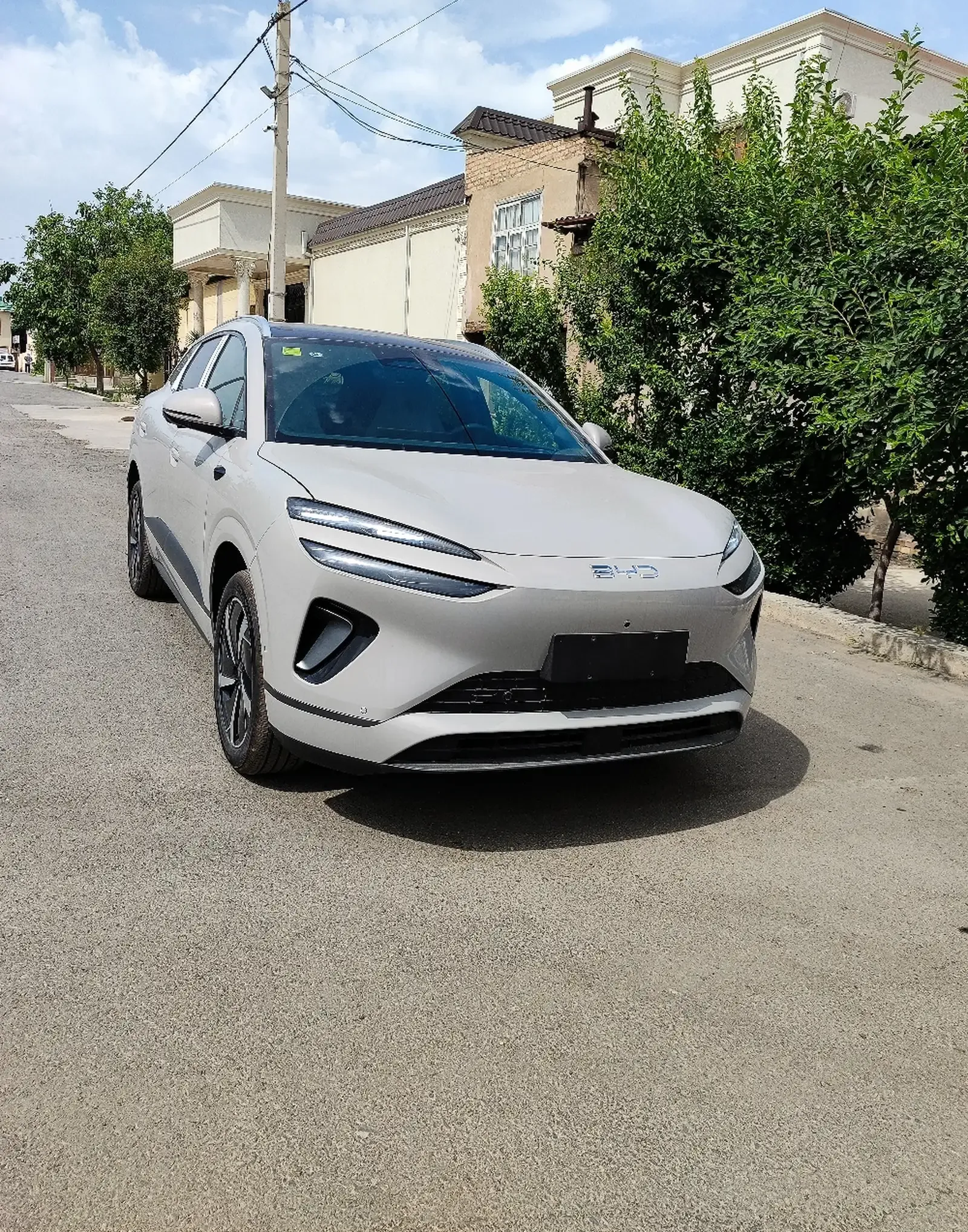 BYD Sea Lion 06, 2025