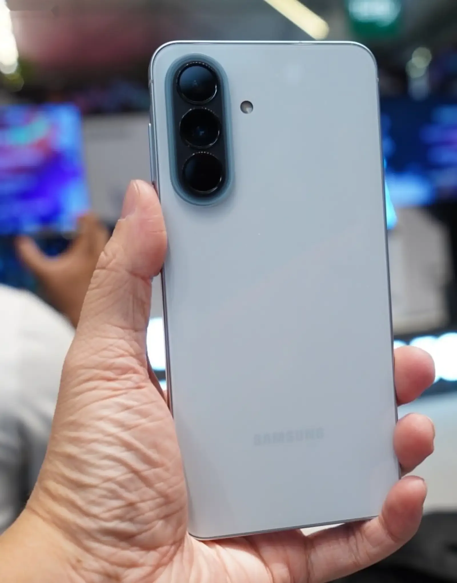 Samsung Galaxy A57 5G 8/256Gb Vietnam — фото 5
