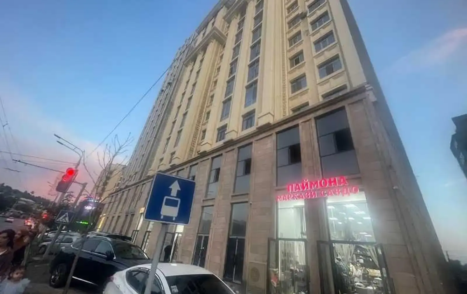 2-комн. квартира, 5 этаж, 70м², шохмансур
