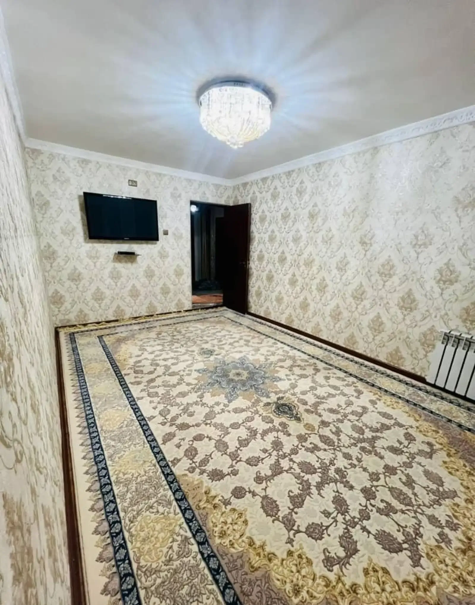 2-комн. квартира, 2 этаж, 61 м², Сино