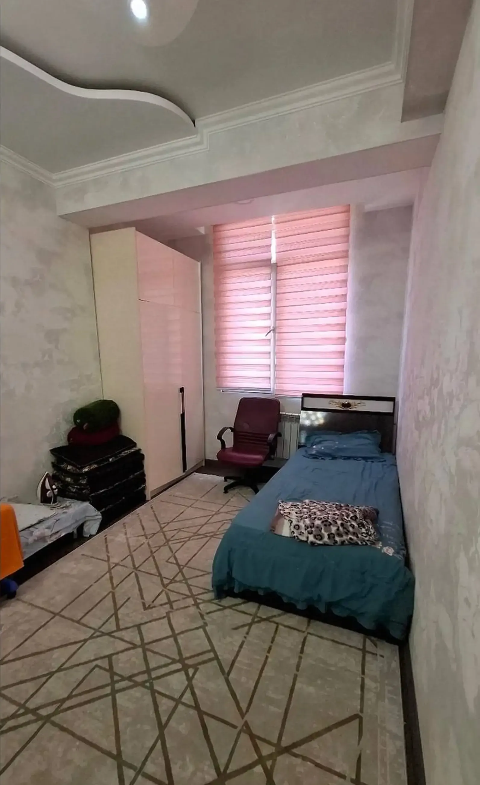 3-комн. квартира, 5 этаж, 97 м², Сино