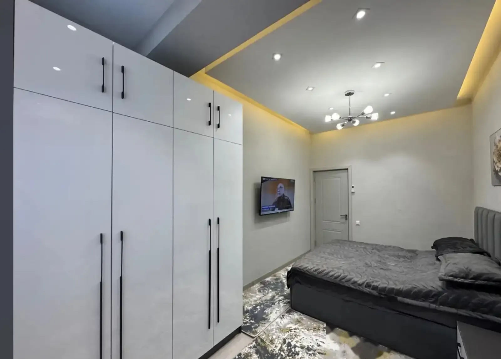 2-комн. квартира, 4 этаж, 55м², шохмансур