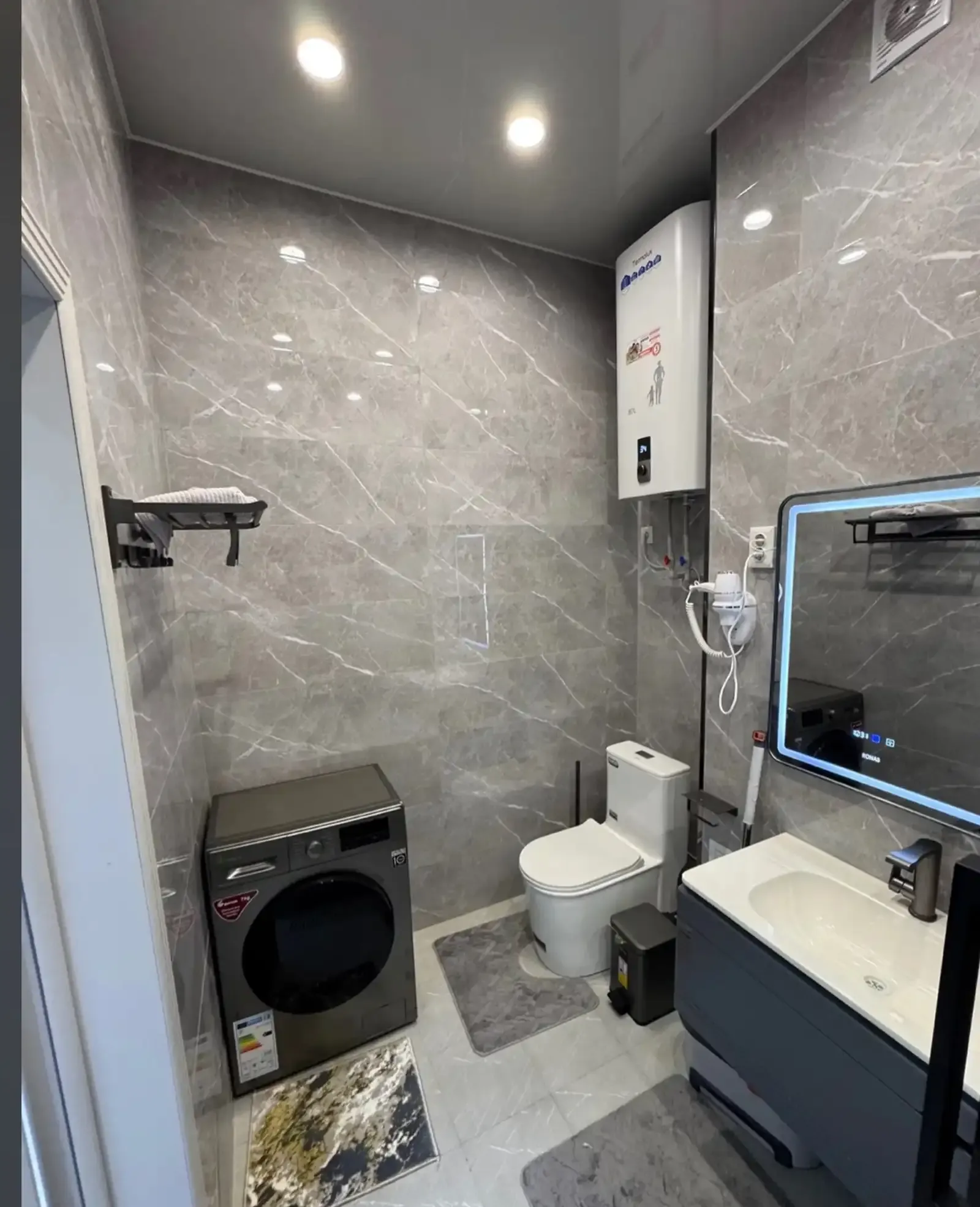 2-комн. квартира, 4 этаж, 55м², шохмансур
