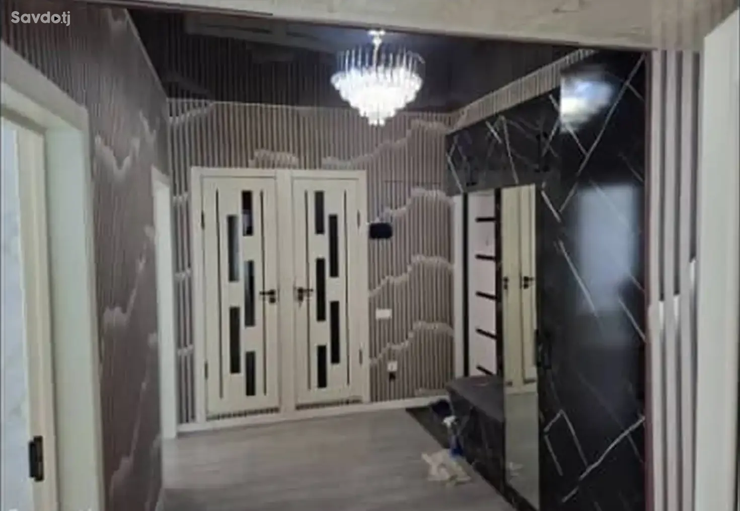 3-комн. квартира, 5 этаж, 90м², Сино