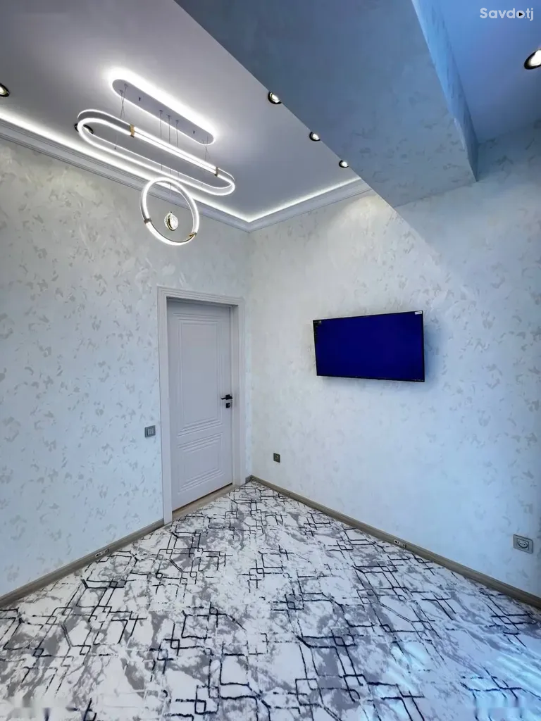 3-комн. квартира, 11 этаж, 90 м², сино