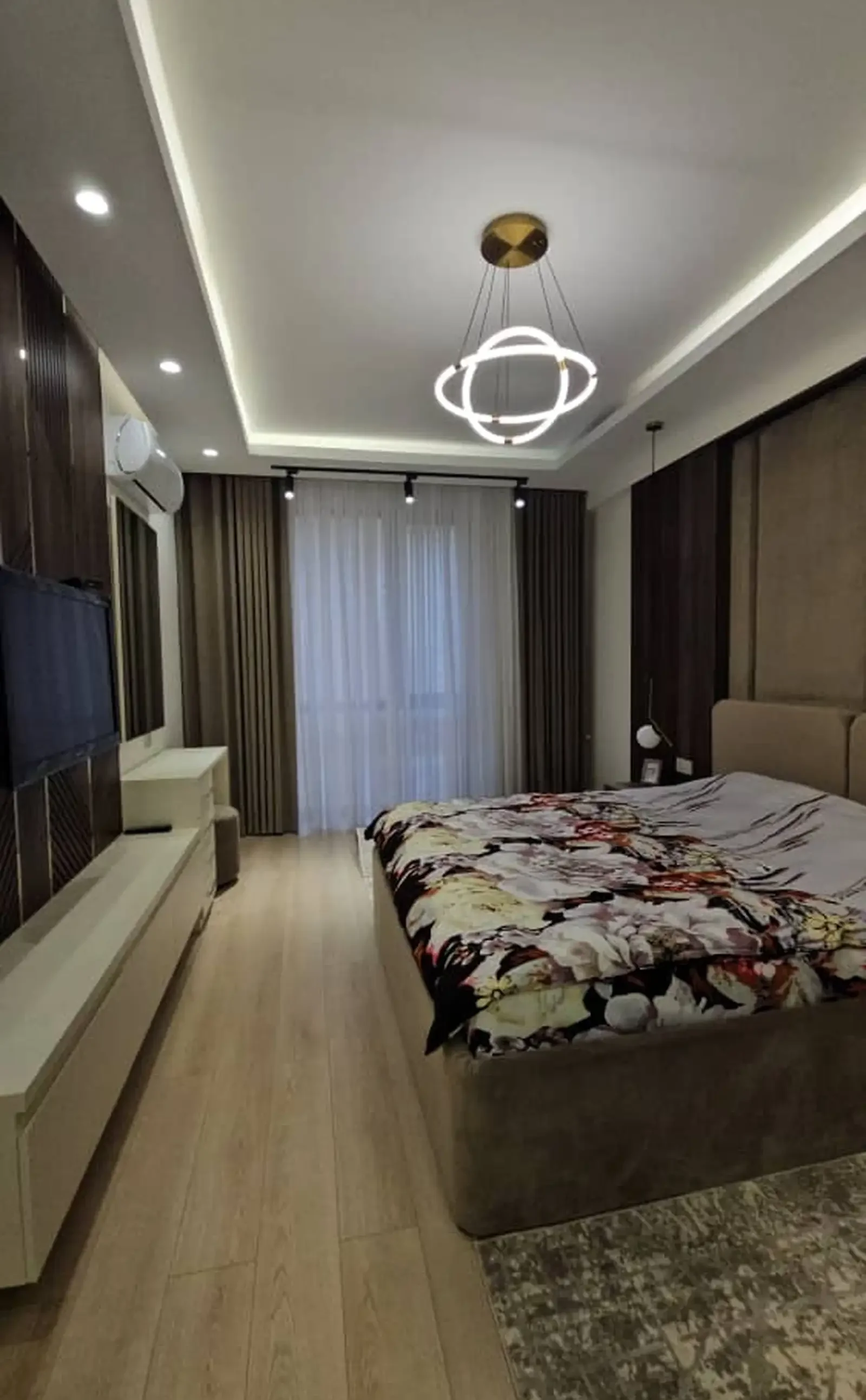 2-комн. квартира, 9 этаж, 85м², И.Сомони Спартак