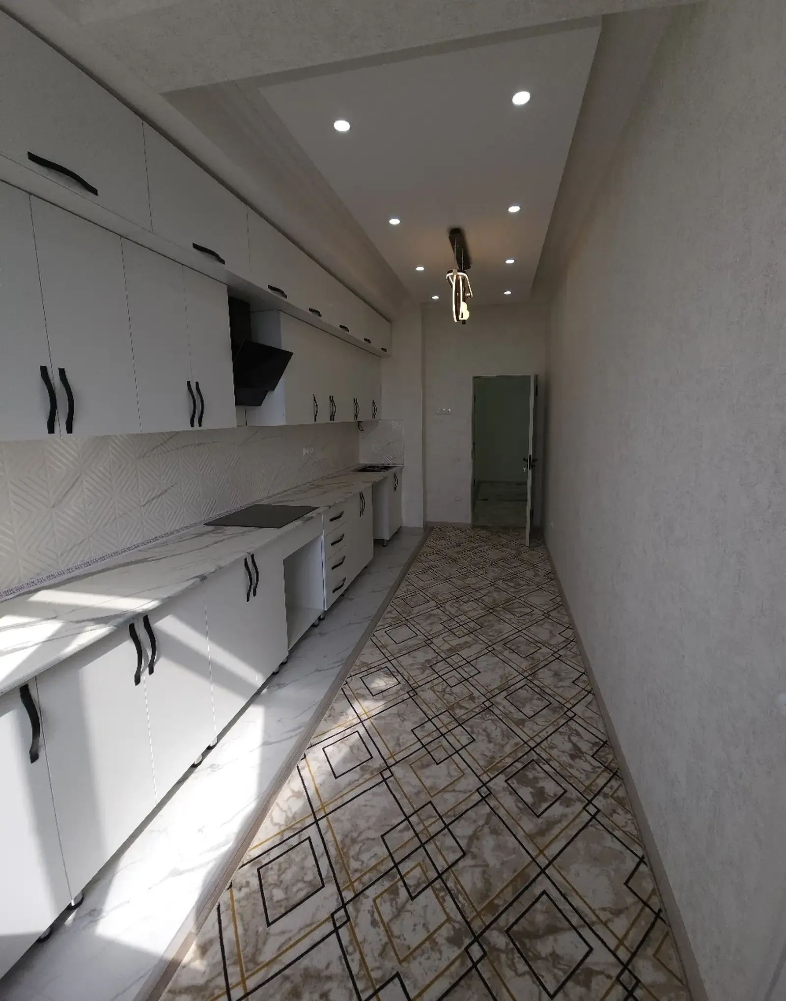 4-комн. квартира, 10 этаж, 160 м², Сино