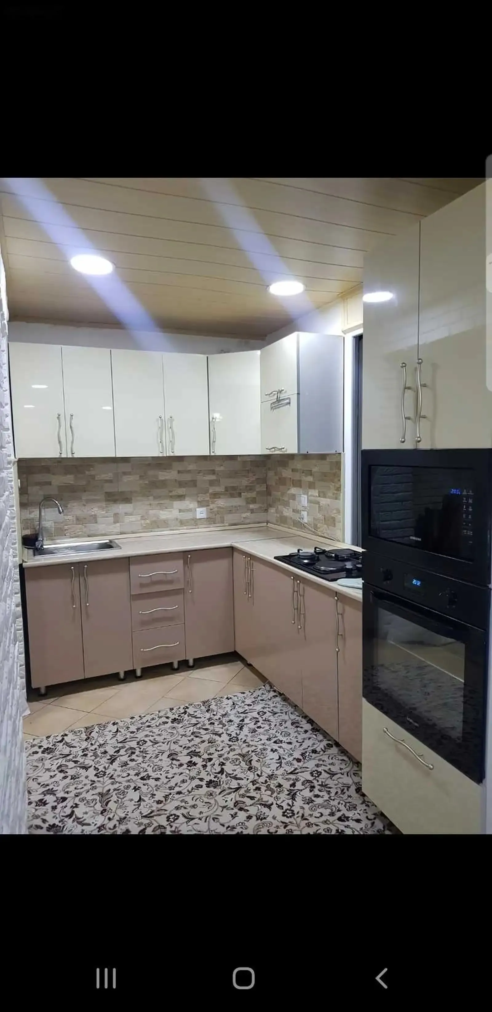 4-к квартира, 5 этаж, 92 м², 91мкр кафе суман