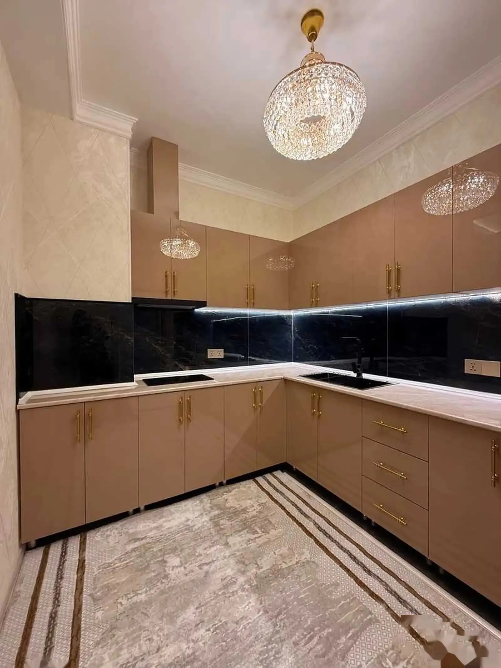 2-к квартира, 7 этаж, 58 м², Зарафшон