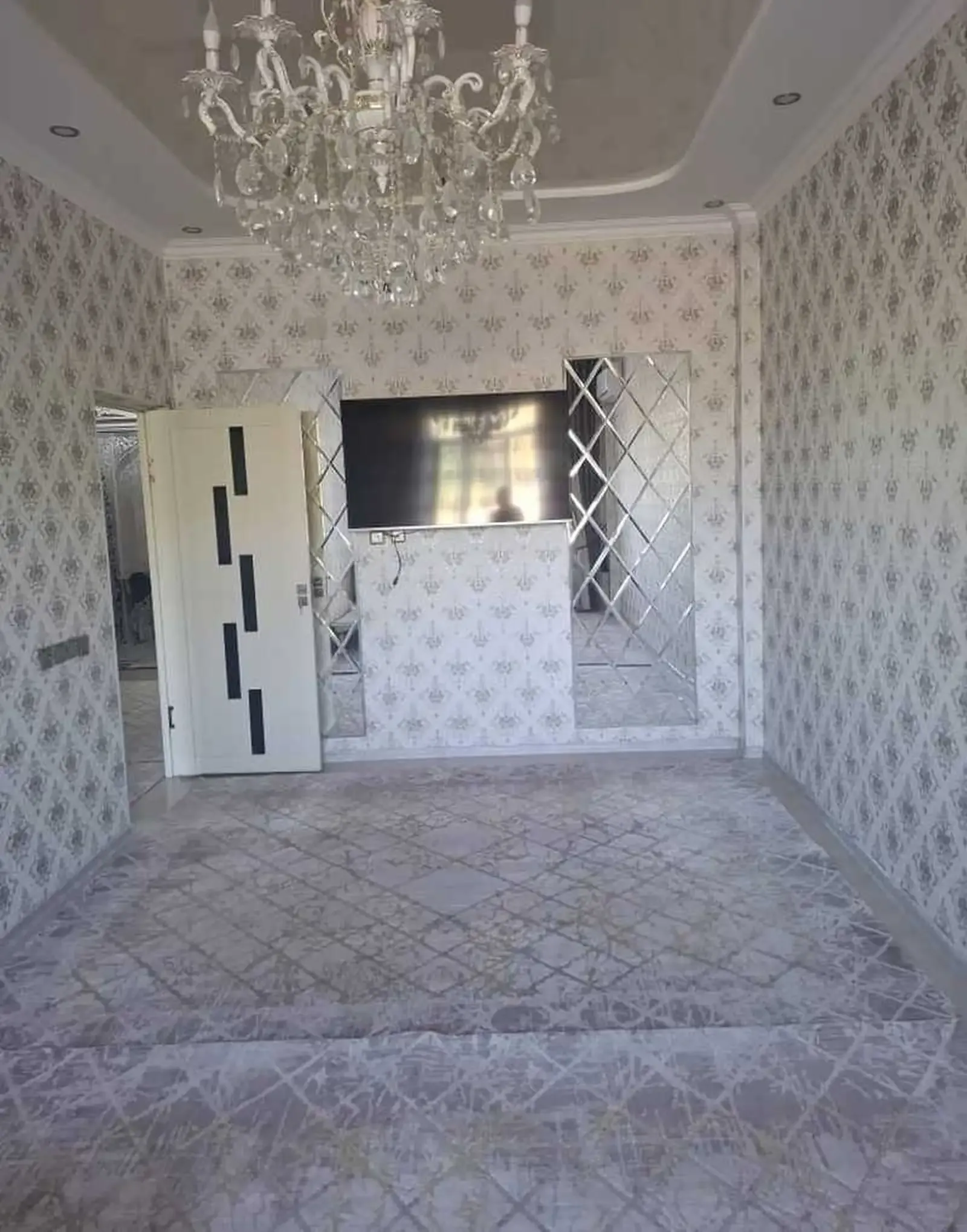 2-комн. квартира, 2 этаж, 54м², 91мкр
