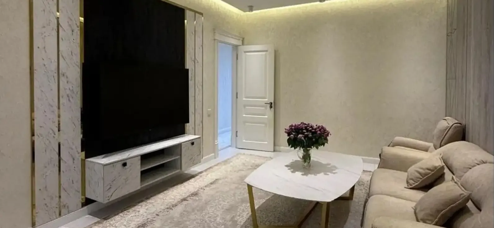 2-к квартира, 12 этаж, 61 м², Ватан