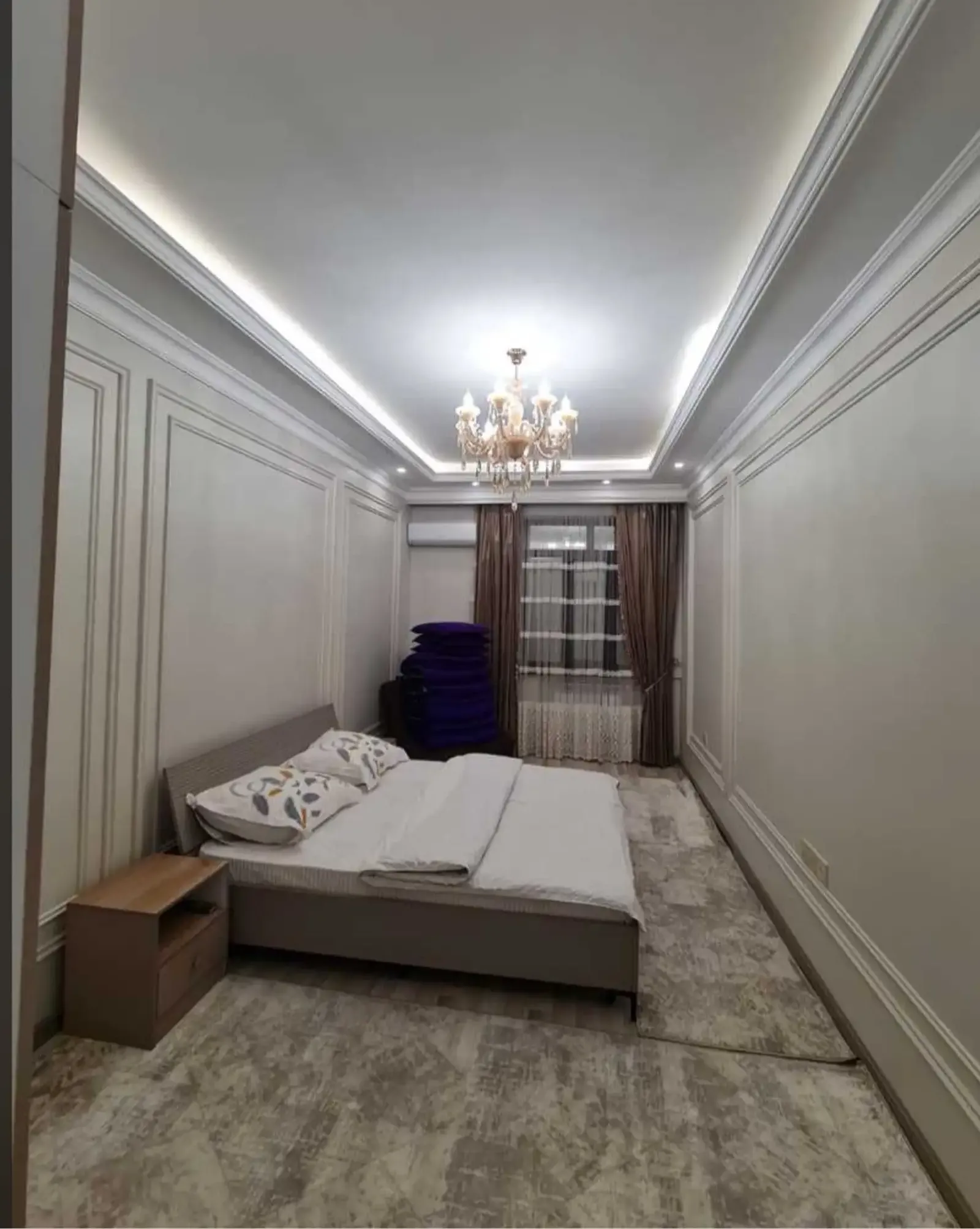 3-комн. квартира, 15 этаж, 92м², исмоил сомони
