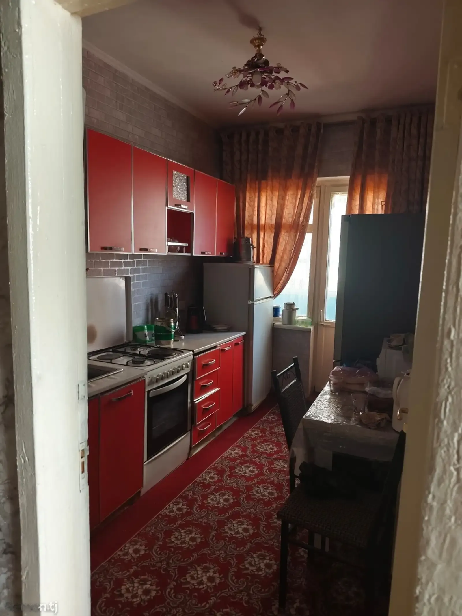 4-комн. квартира, 5 этаж, 99 м², Фирдавси