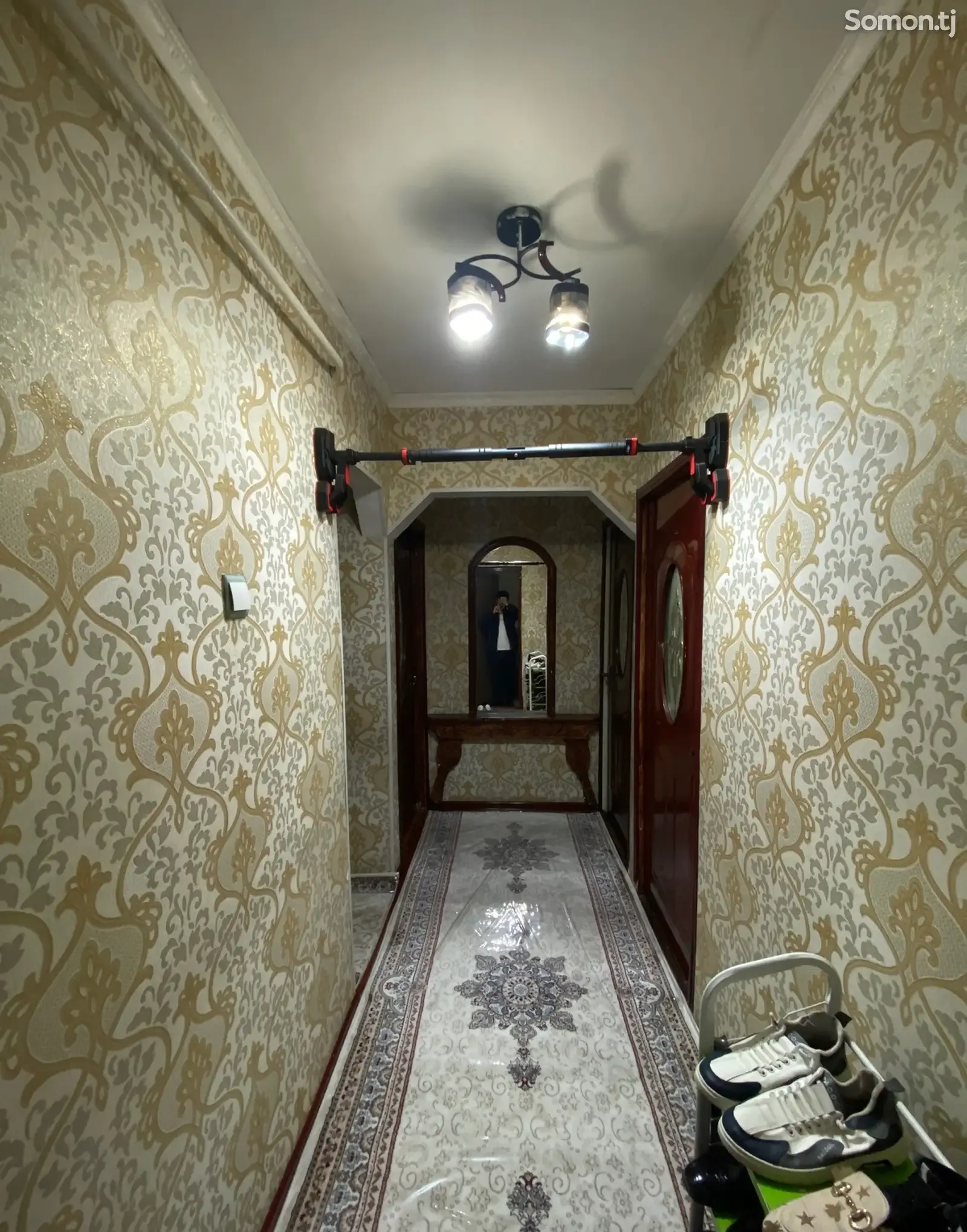 3-комн. квартира, 1 этаж, 70 м², н.Сино 104мкр