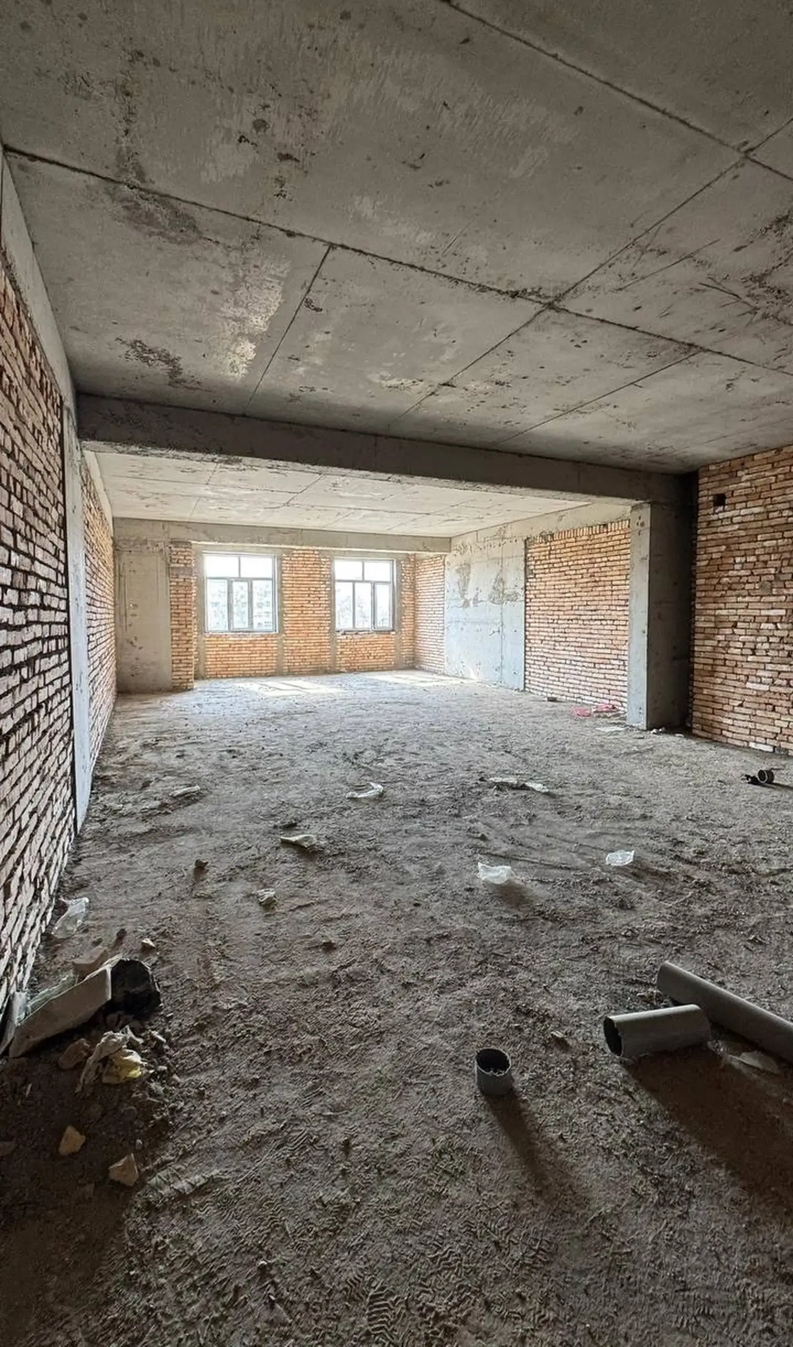 3-к квартира, 2 этаж, 93 м², Фирдавси