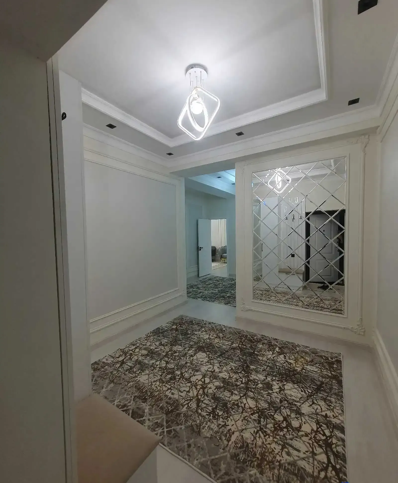 2-к квартира, 10 этаж, 105 м², И. Сомони